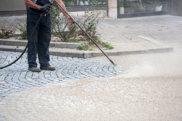 Best Sidewalk and Walkway Cleaning  in Fellsburg, PA